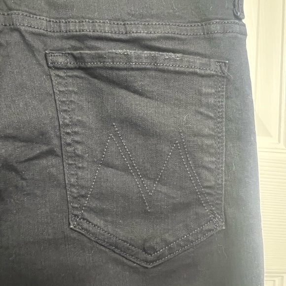 NWT | MOTHER High Waisted Runaway Jean| SZ 32 | Wash: Encounters At Night - Picture 5 of 6